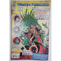 Transformers Spotlight: Wheelie #1B - IDW Comic Book