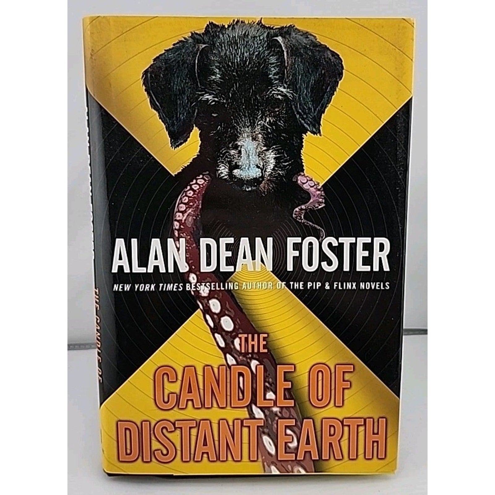 Candle of Distant Earth by Alan Foster (2006, Hardcover)