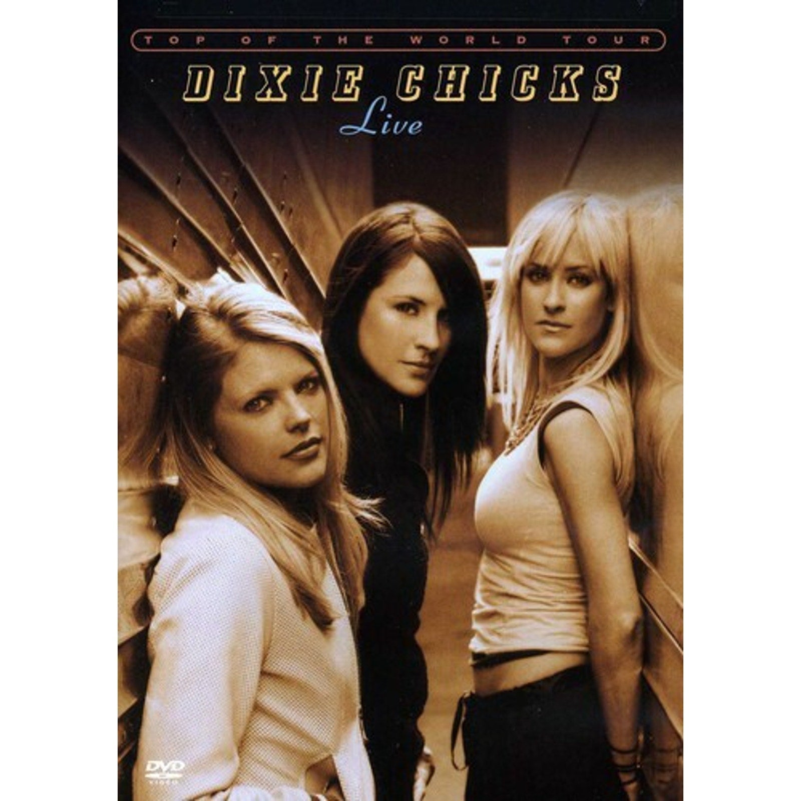 Dixie Chicks - Top of The World Tour: Live (DVD, 2003)
