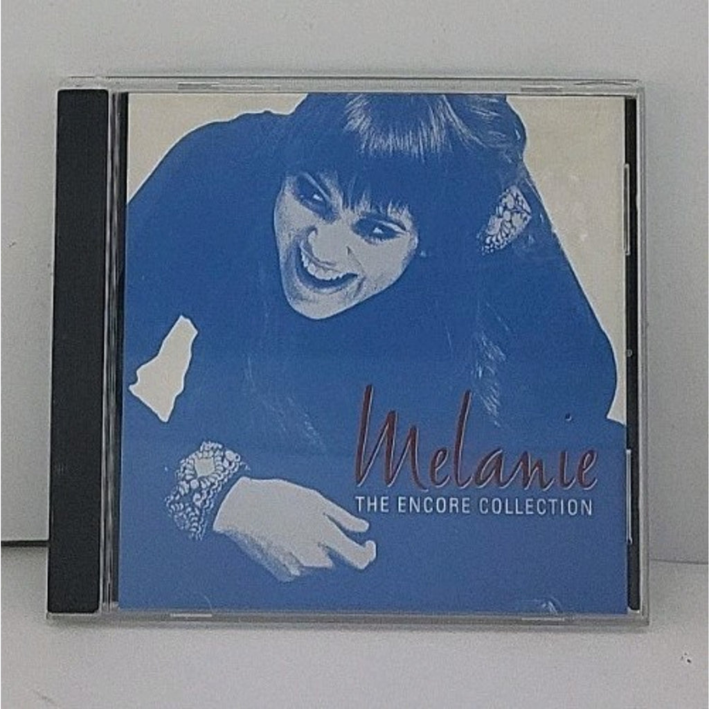 The Encore Collection [1997] by Melanie (CD, Nov-1997, BMG Special Products)