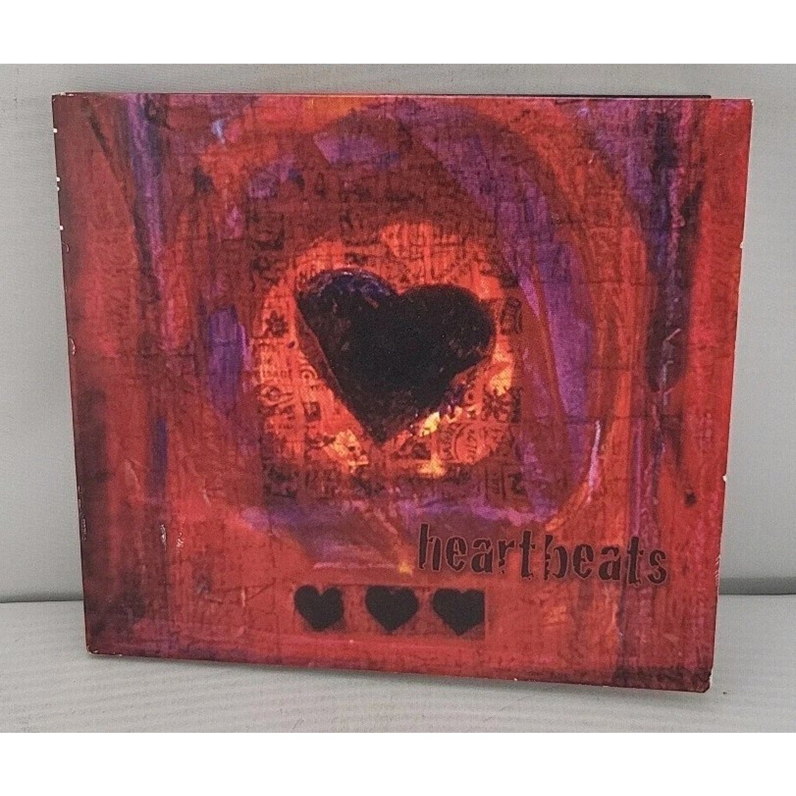 Heartbeats - An Electroacoustic Suite From The Soul CD