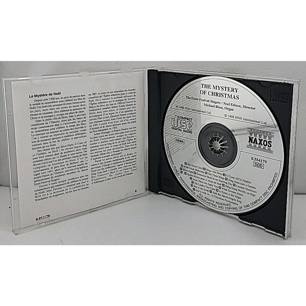 Mystery of Christmas by Various (CD, 1998)