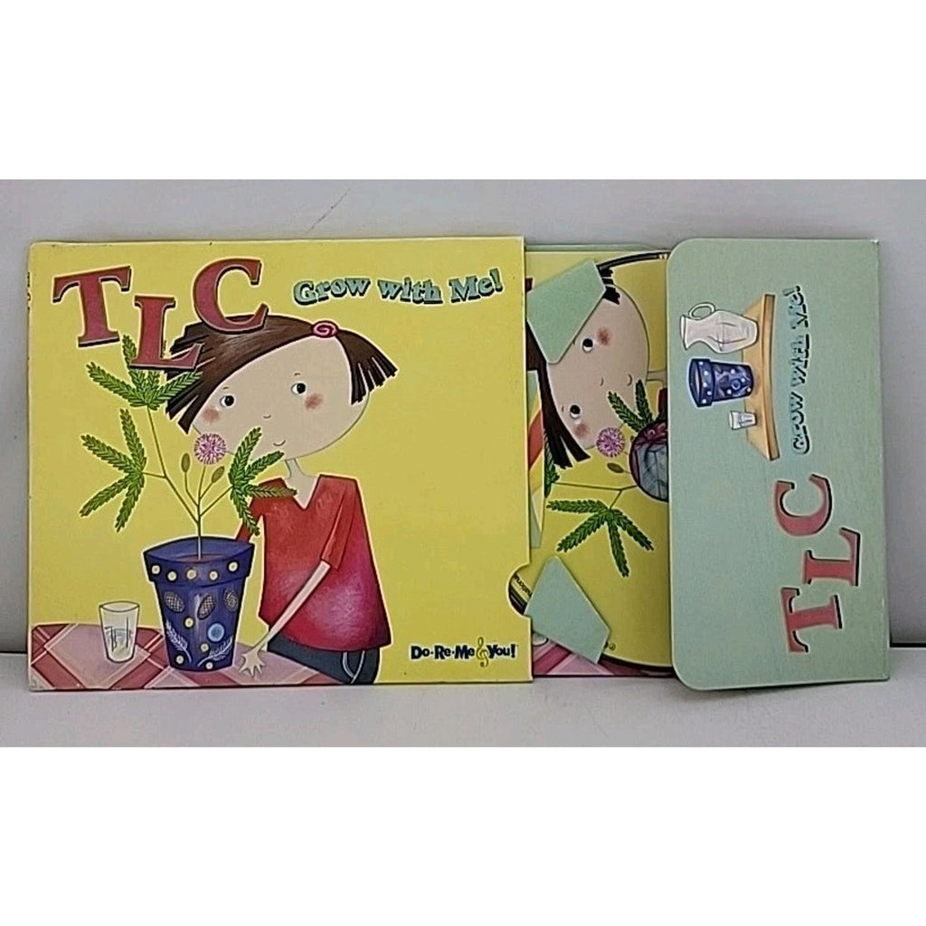 Do-Re-Me & You TLC - Grow With Me! CD
