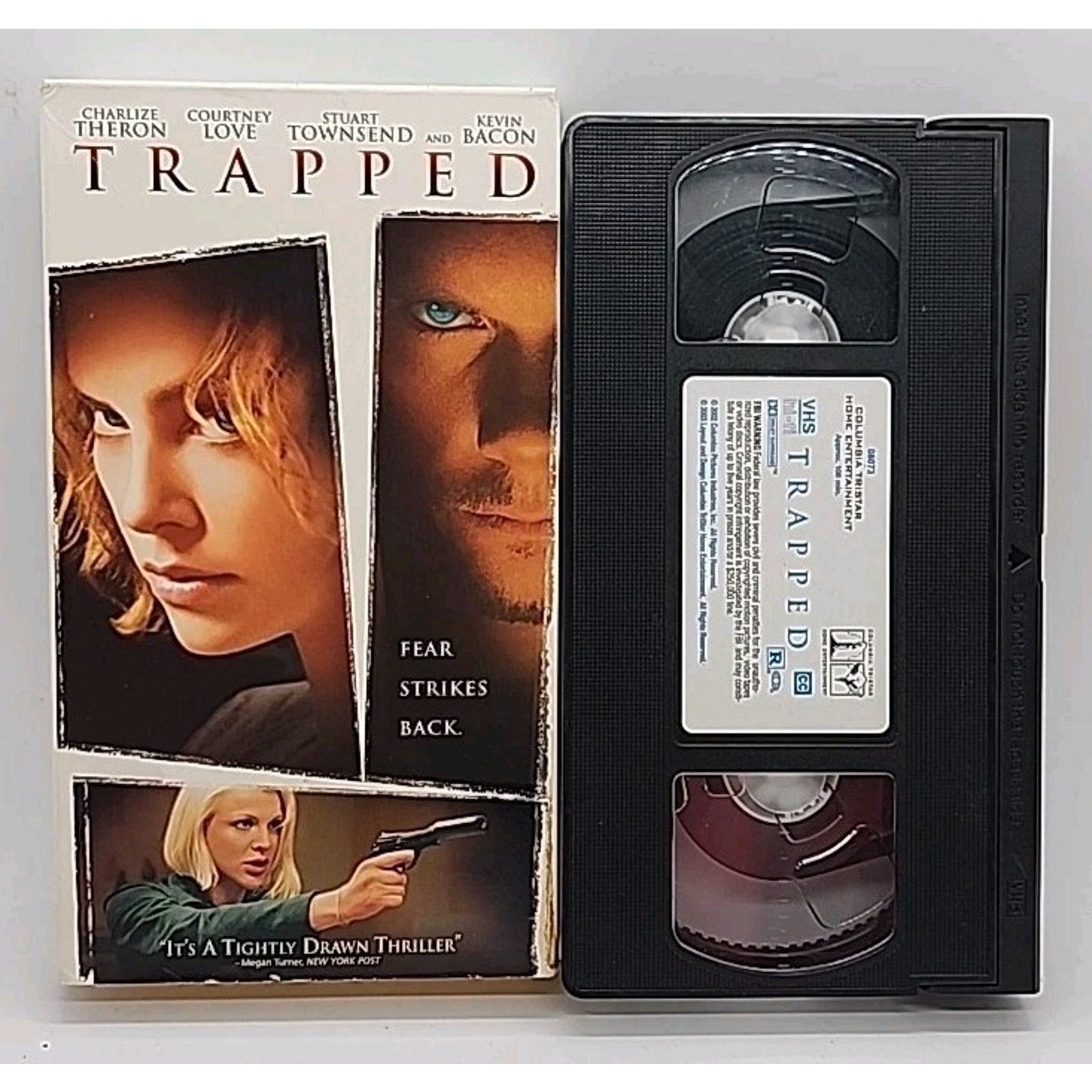 Trapped (VHS, 2002)