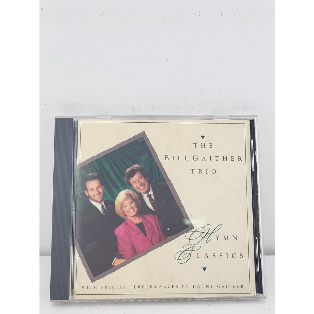 Hymn Classics by Bill Gaither (Gospel) (CD, Word Distribution)