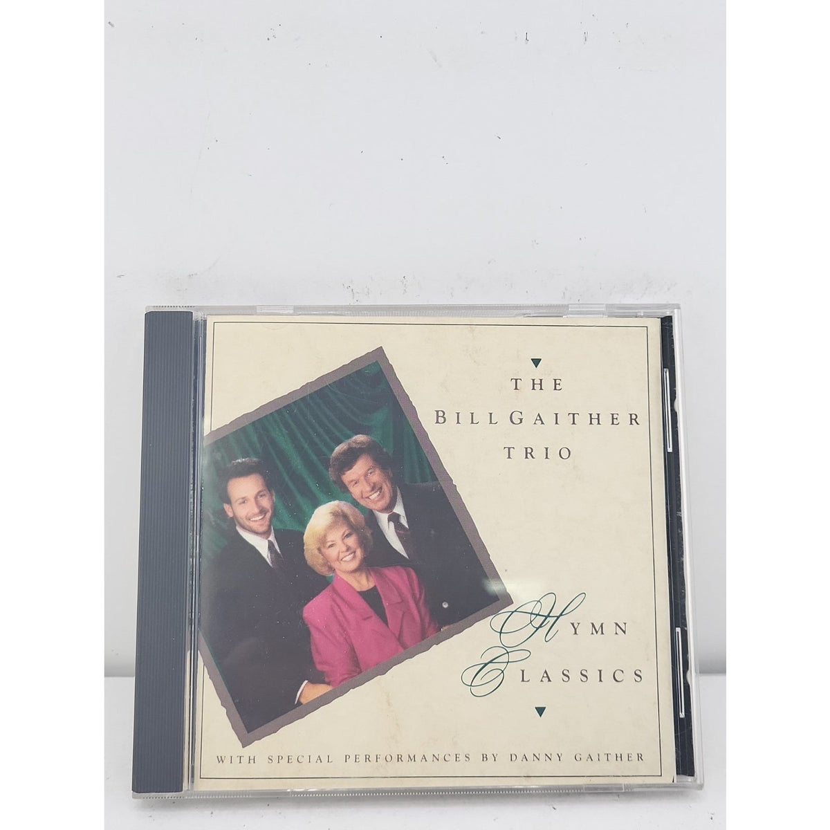 Hymn Classics by Bill Gaither (Gospel) (CD, Word Distribution)