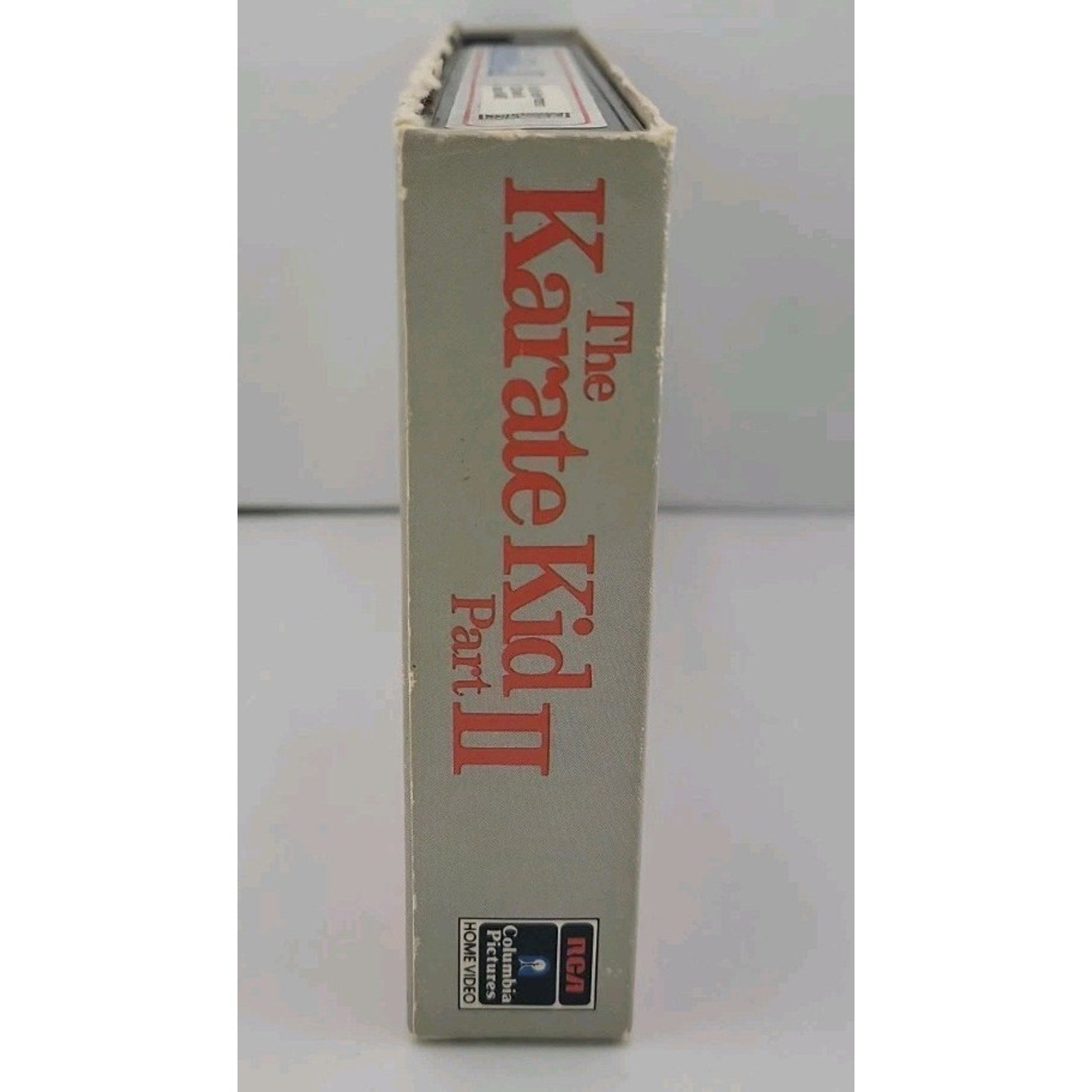 Karate Kid 2 (VHS, 1986)