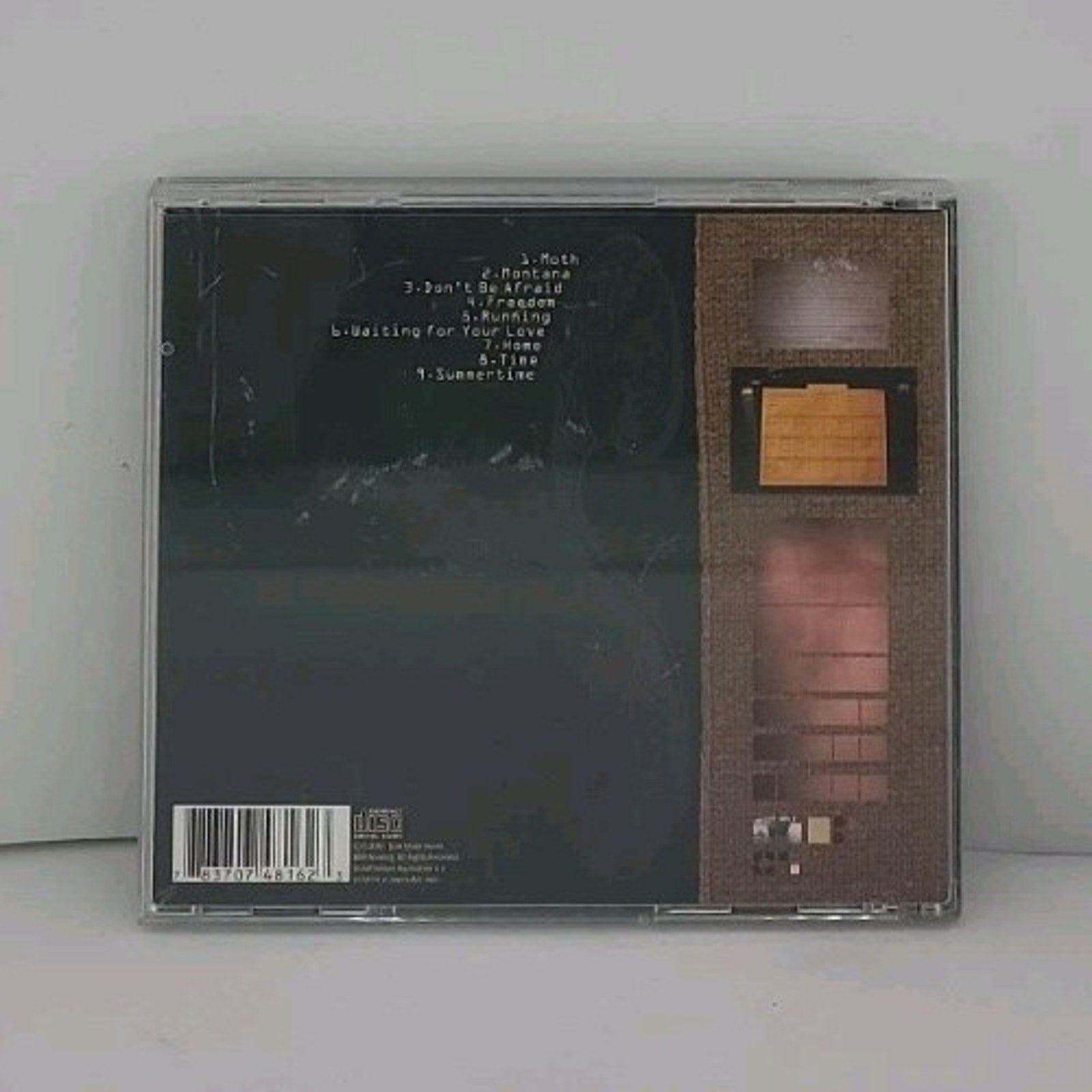 Blue Moon Revue Home CD Album