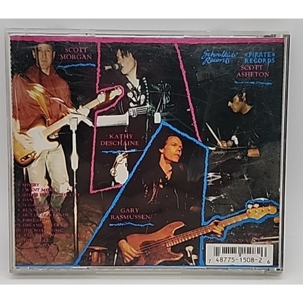 Scots Pirates (CD)