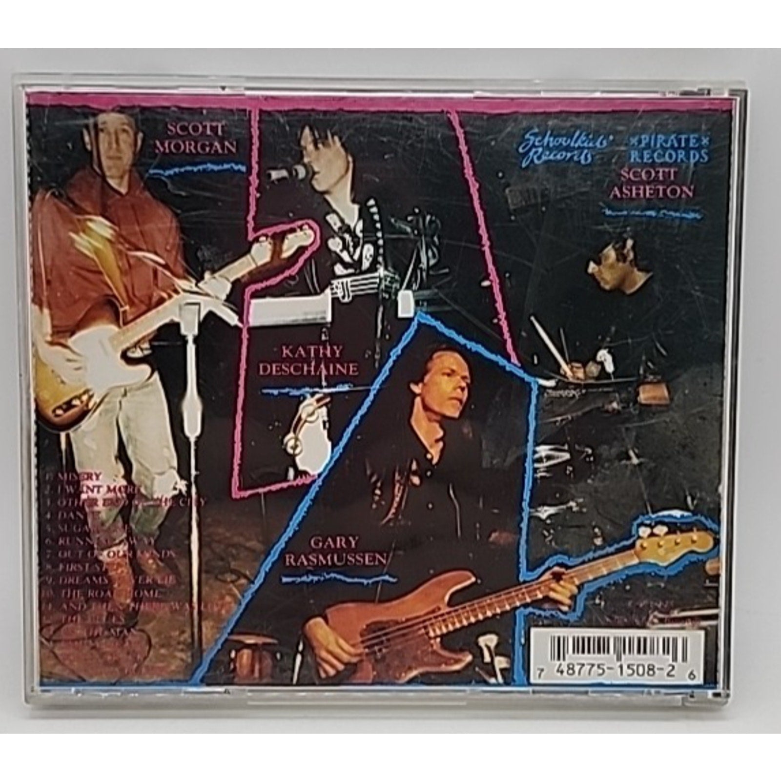 Scots Pirates (CD)