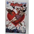 Harley Quinn #3 The New 52 (DC Comics April 2014)