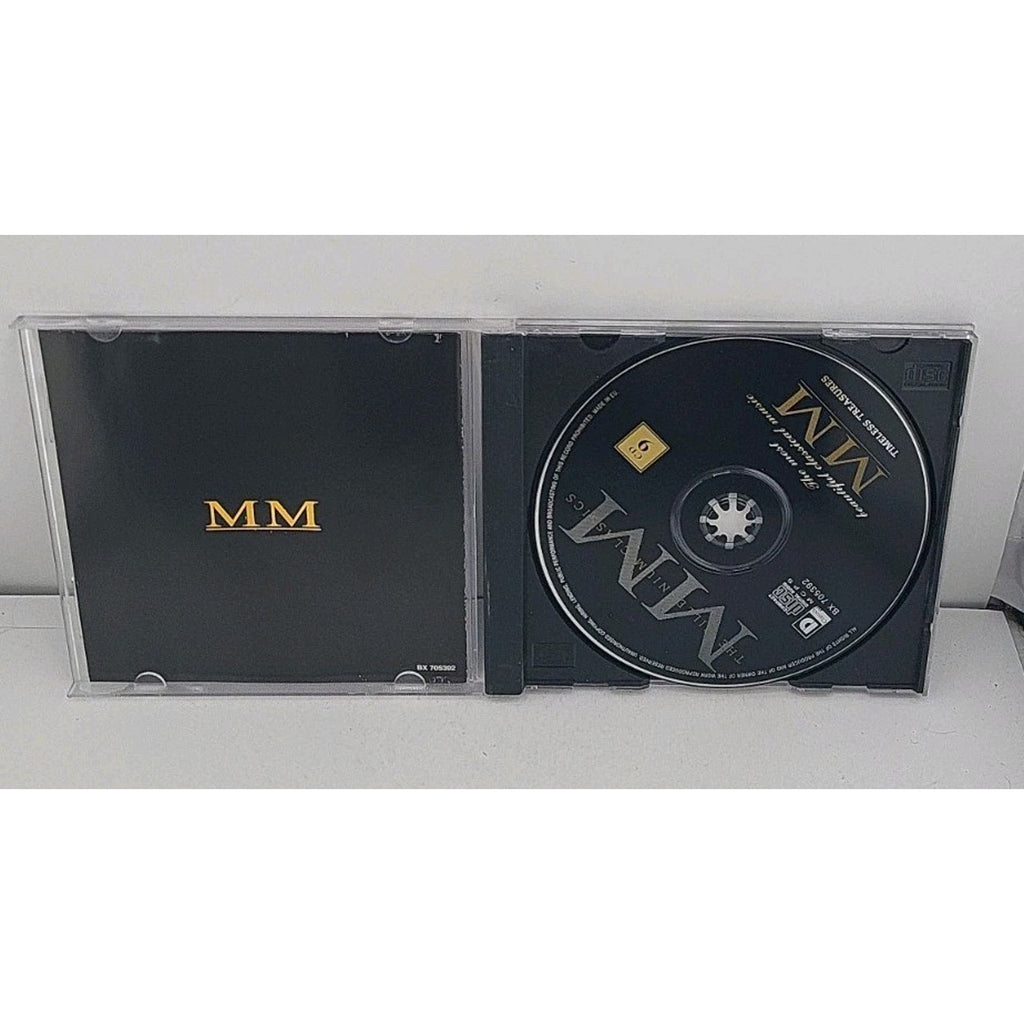 The Millennium Classics - “Timeless Treasures”- (UK IMPORT) #9. S3