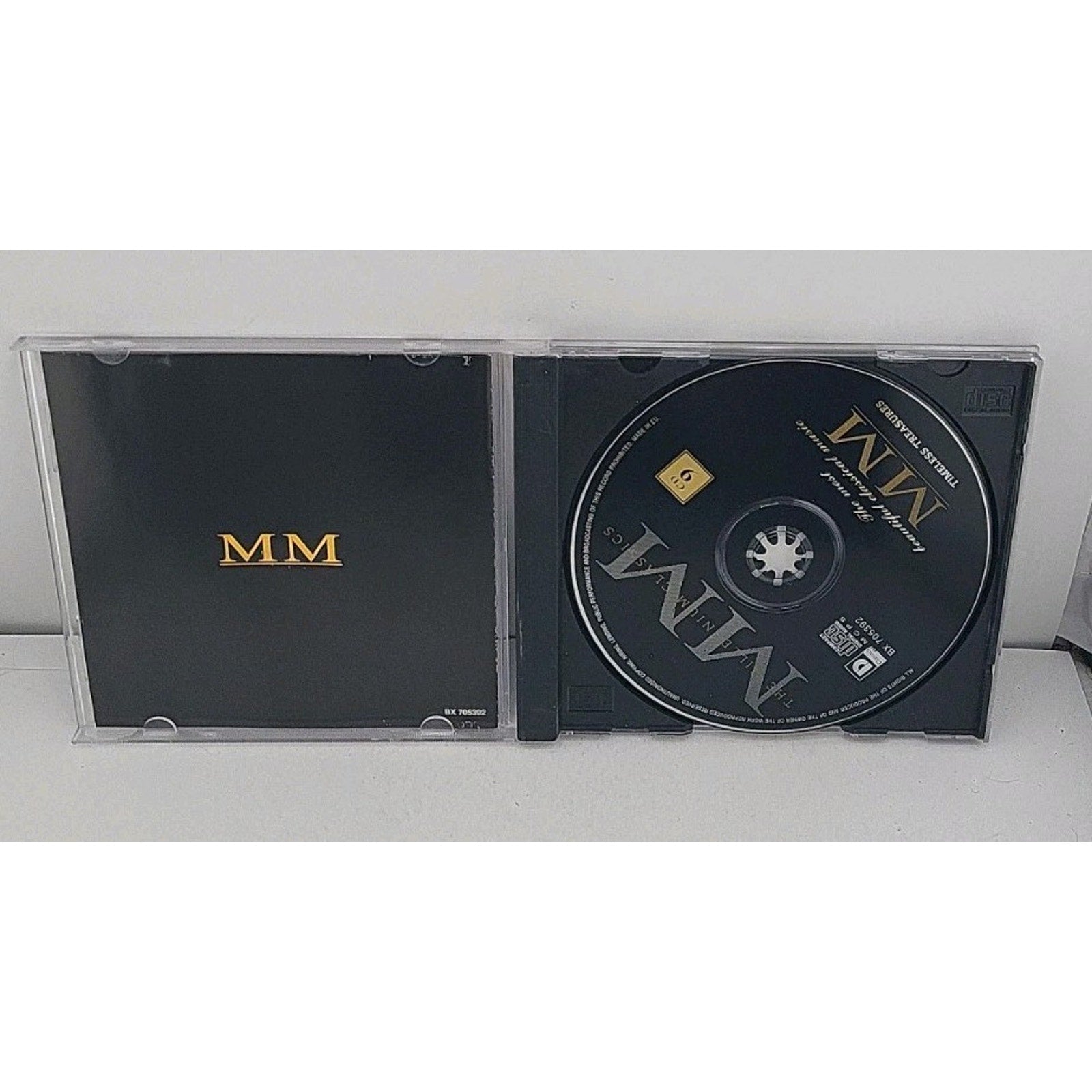 The Millennium Classics - “Timeless Treasures”- (UK IMPORT) #9. S3