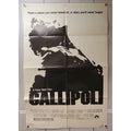 Gallipoli 27x40 Movie Poster