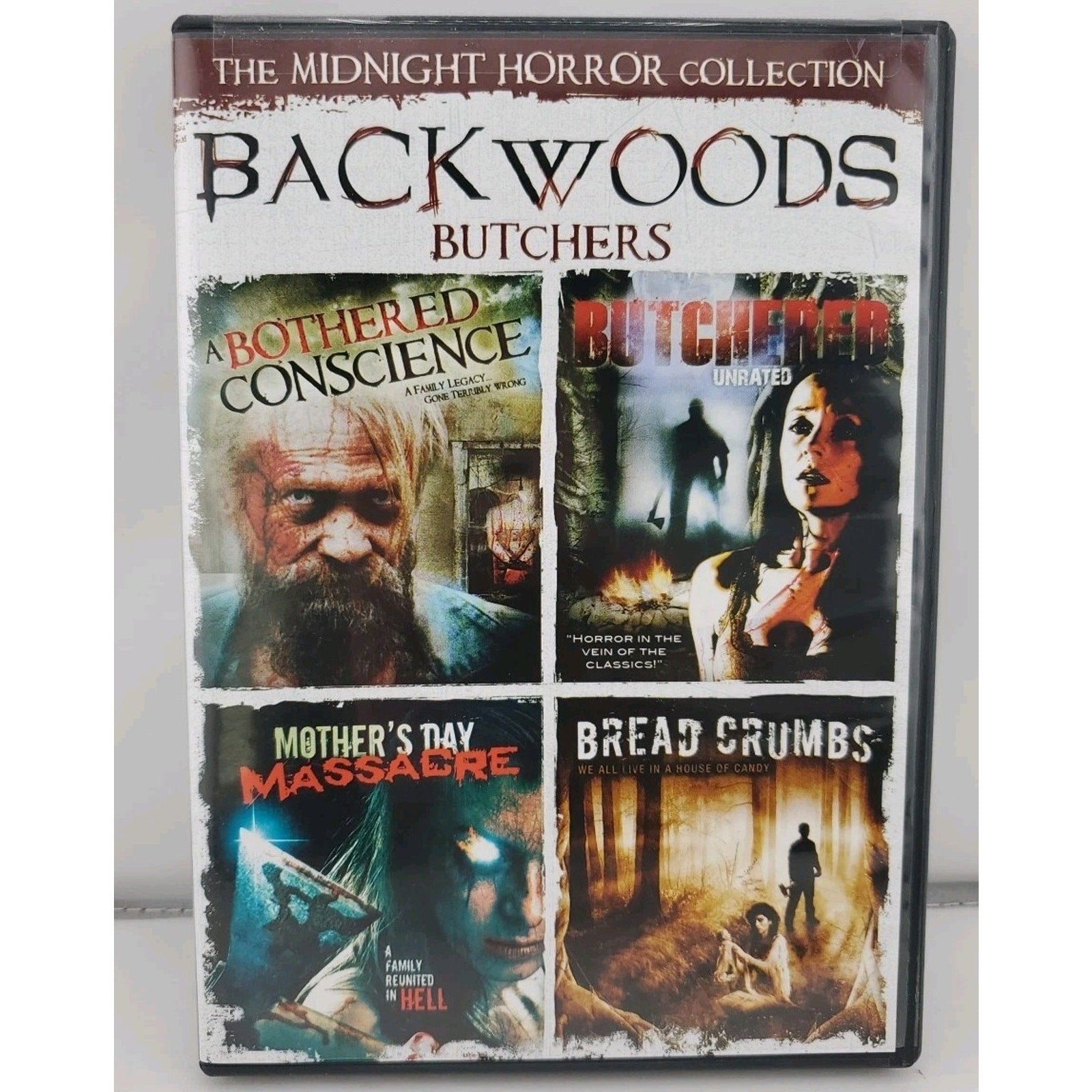 Backwoods Butchers (DVD)