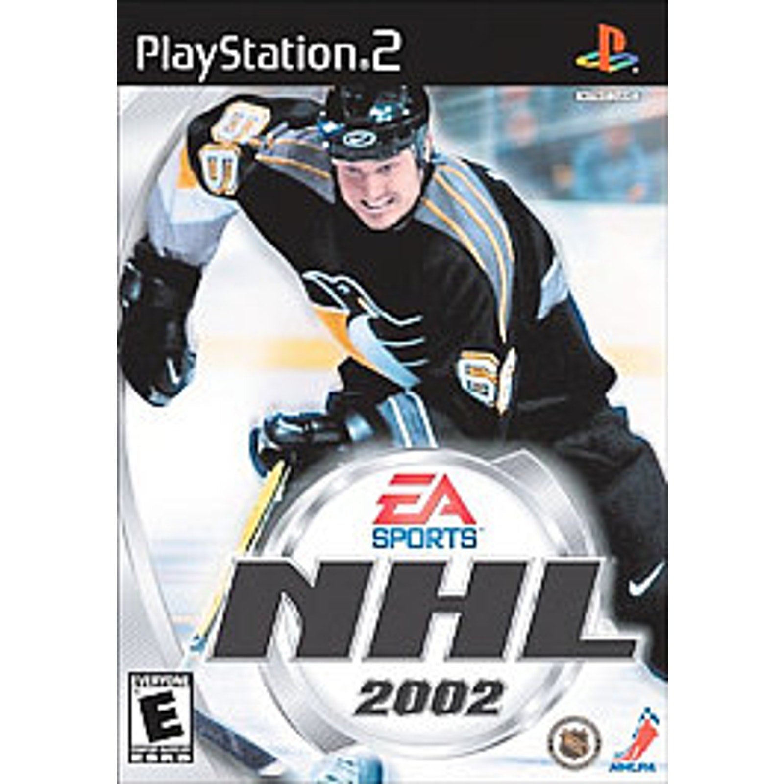 NHL 2002 (Sony PlayStation 2, 2001)