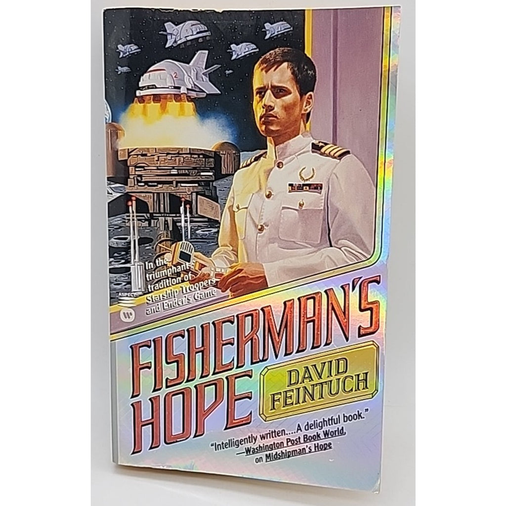 Fisherman's Hope by David Feintuch (1996, Mass Market)