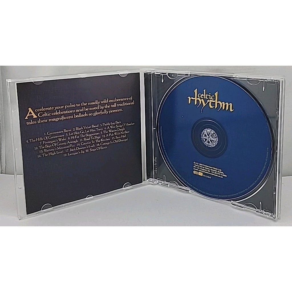 Celtic Traditions by Various (CD, 2012)
