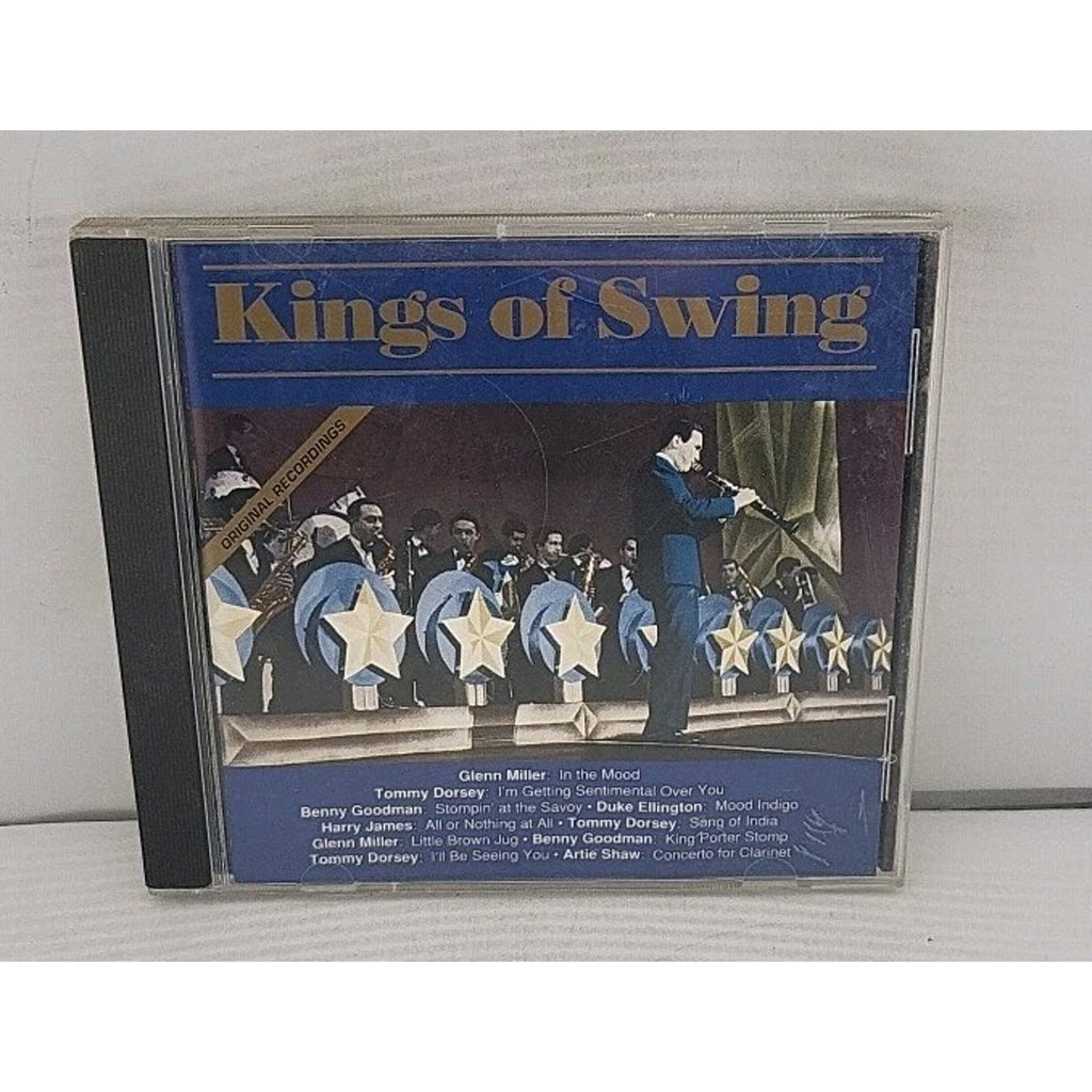 Kings of Swing - Audio CD