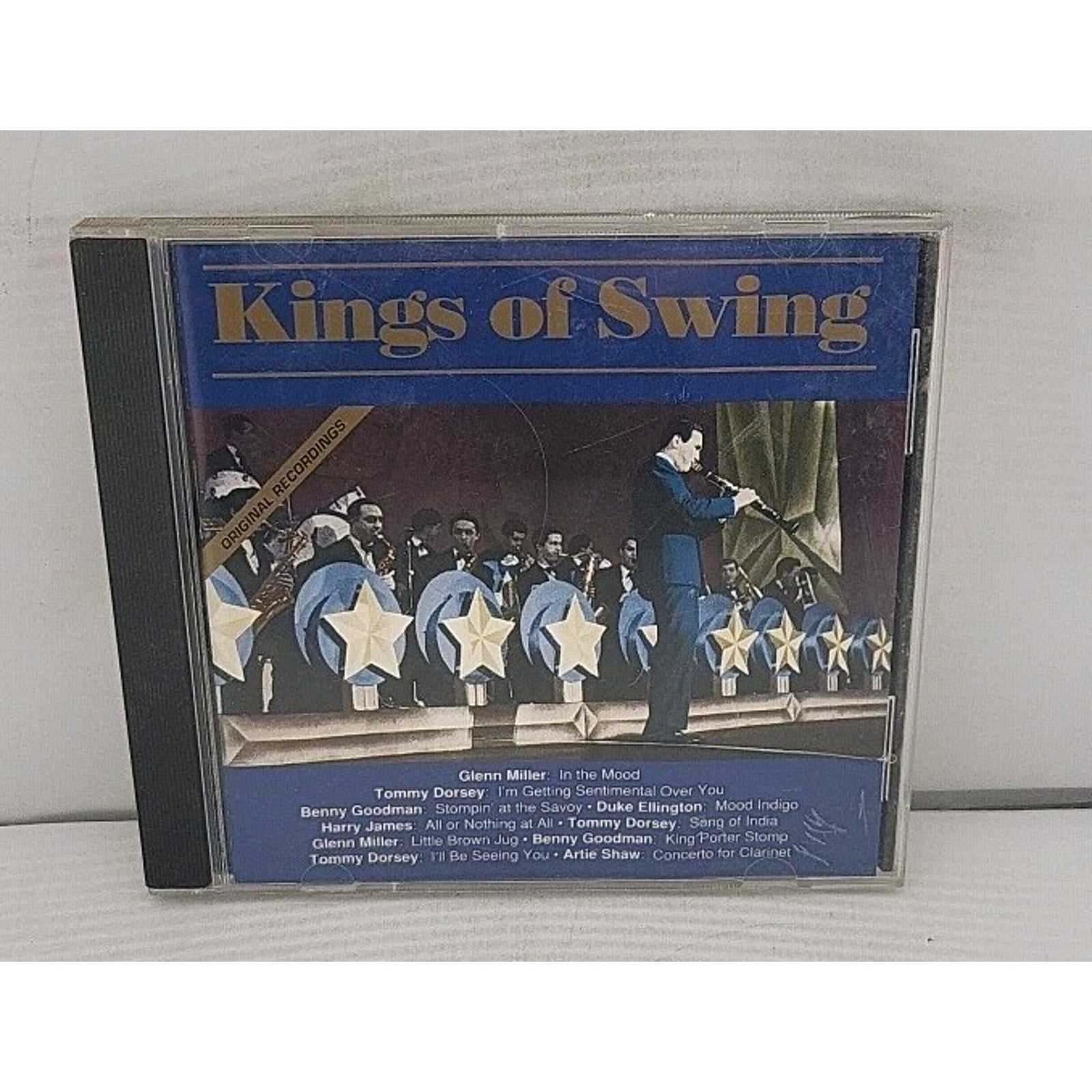 Kings of Swing - Audio CD