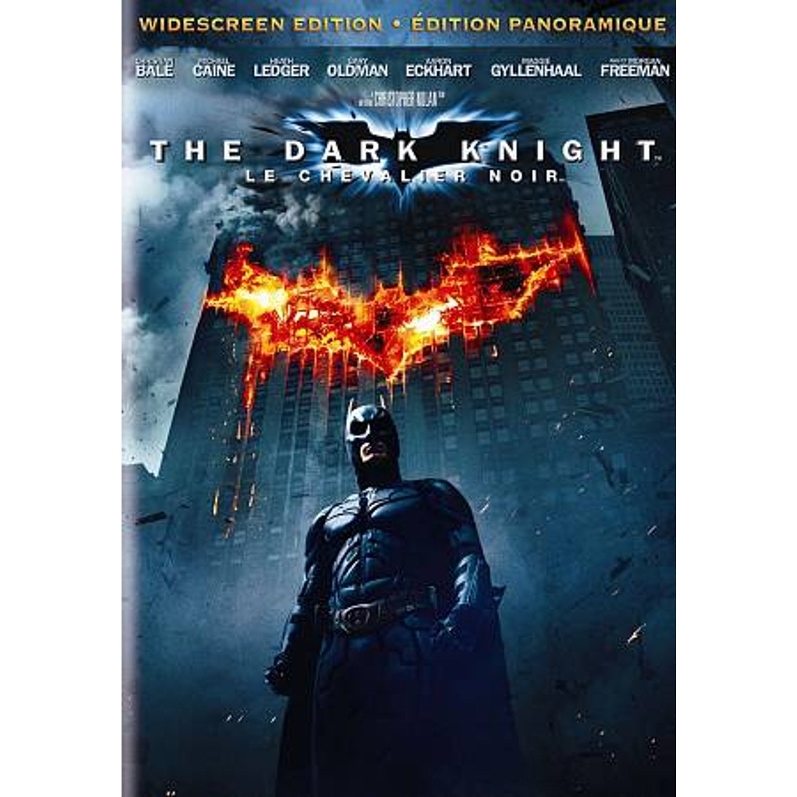 The Dark Knight (DVD, 2008)