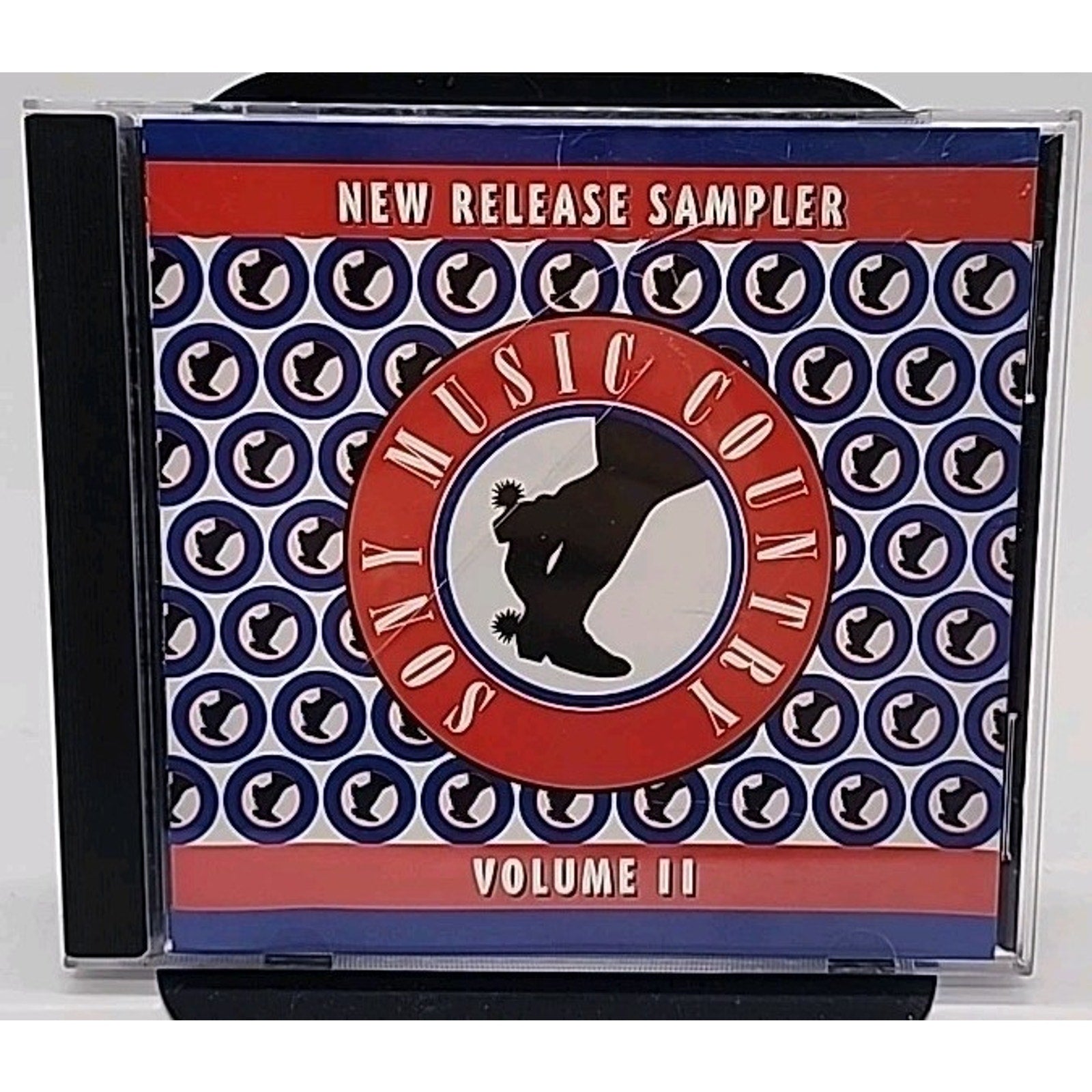 Sony Music Country - New Release Sampler Vol 11 - (C470) CD