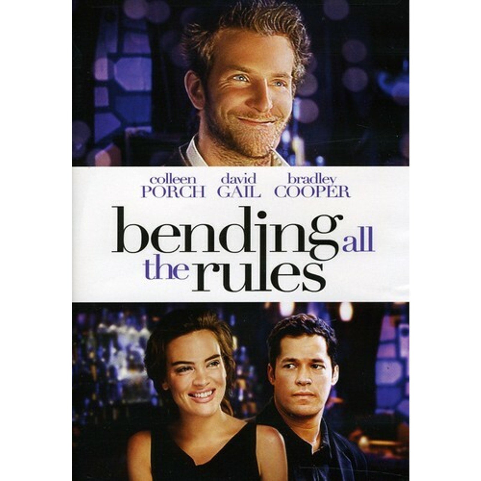 Bending All the Rules (DVD, 2011)
