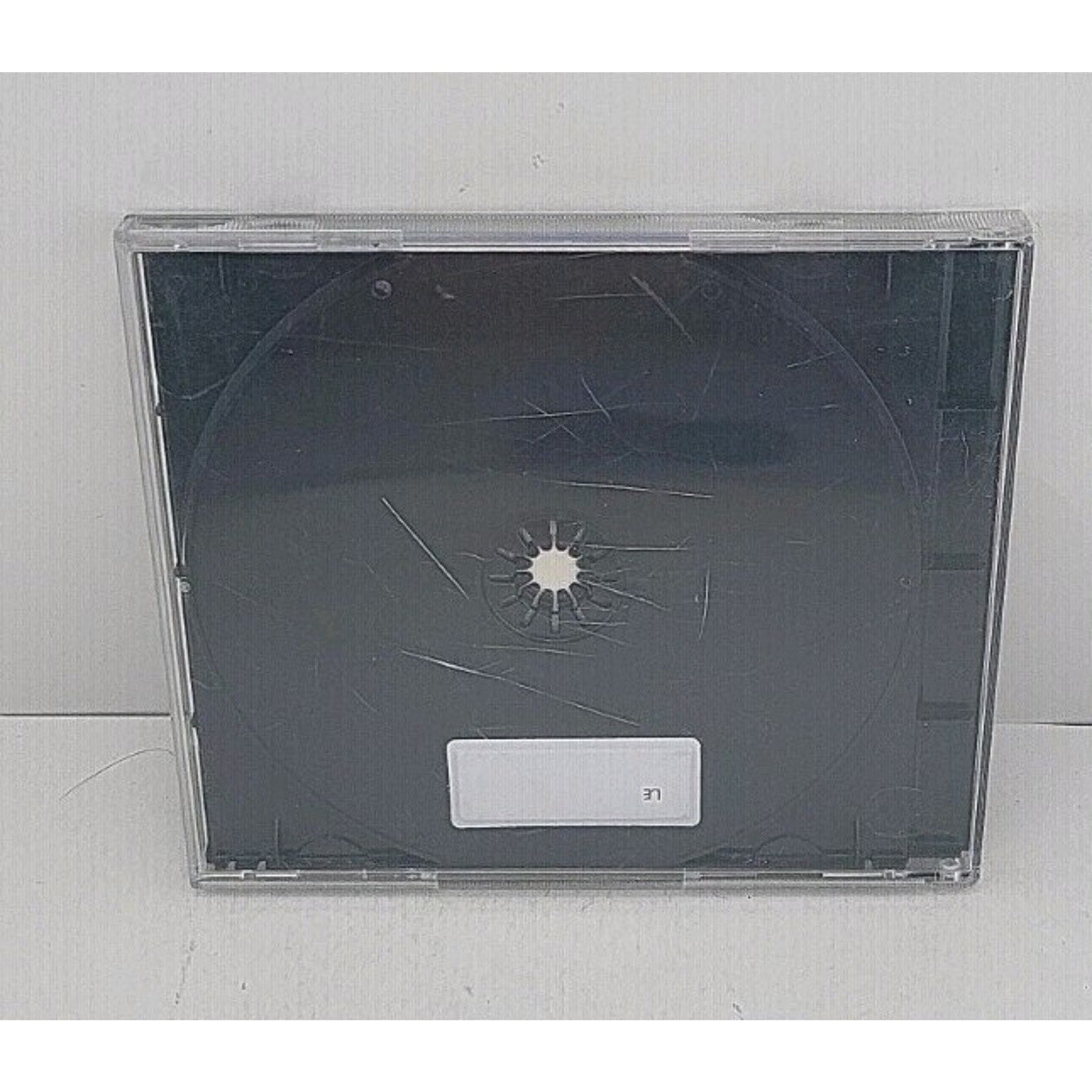 Energy Take Me Higher CD *No Back Art*