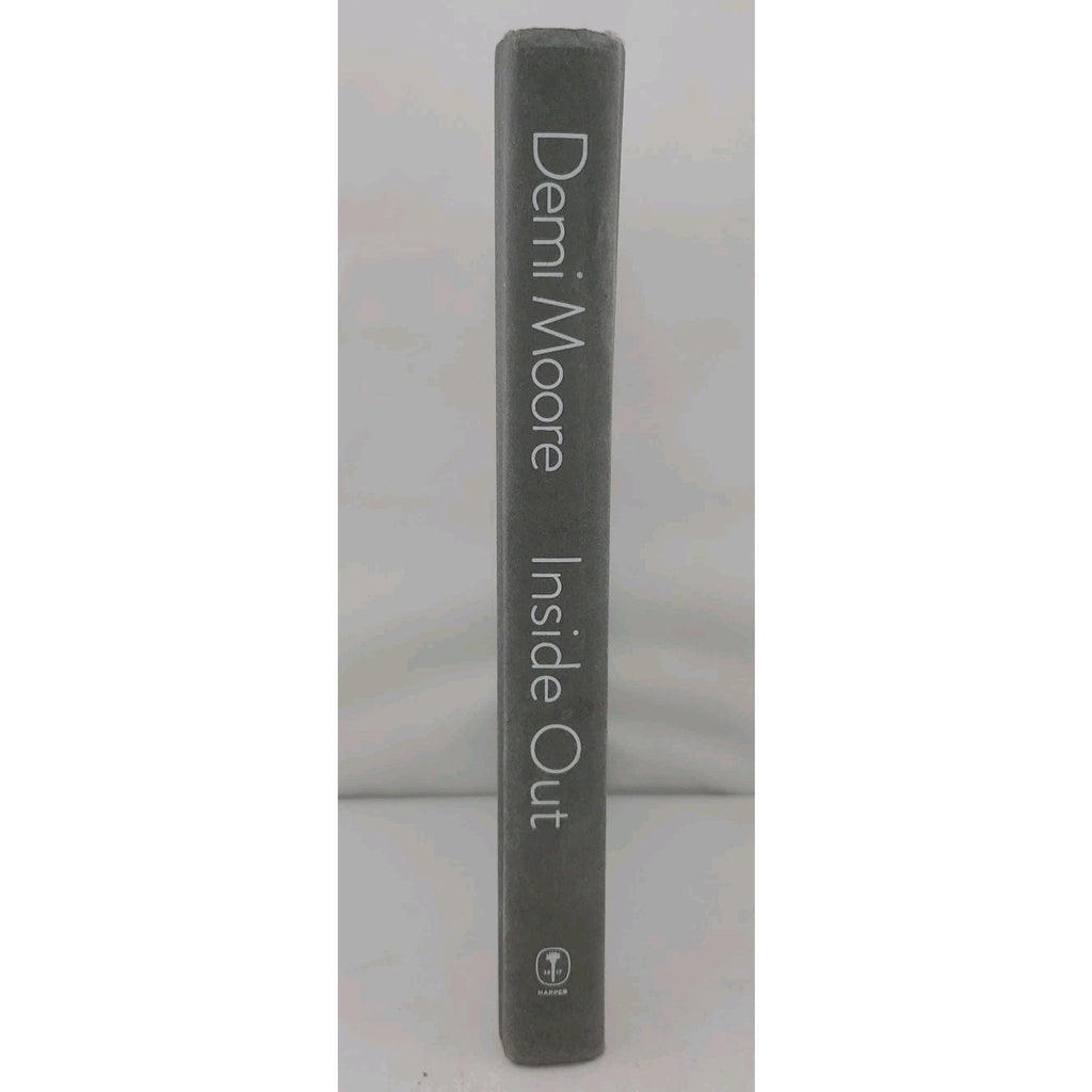 Inside Out : A Memoir by Demi Moore (Hardcover, 2019)