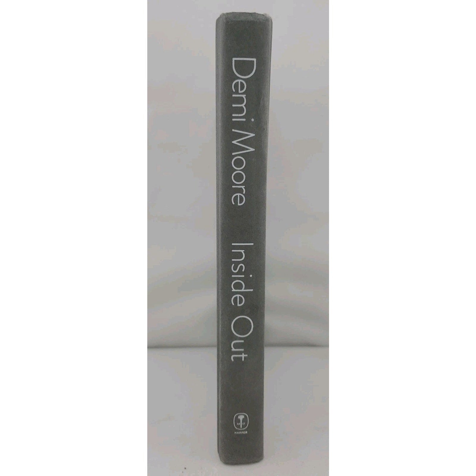 Inside Out : A Memoir by Demi Moore (Hardcover, 2019)