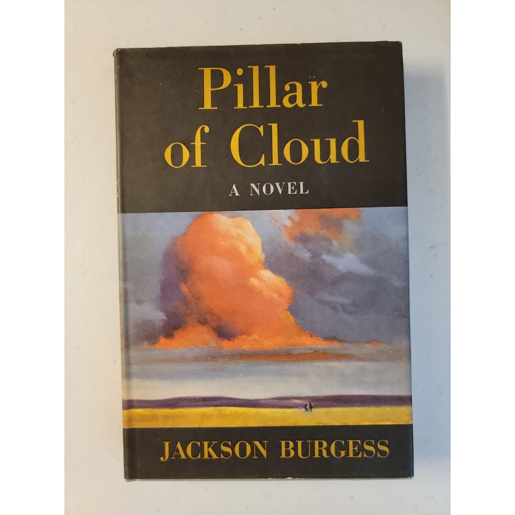 Pillar of Cloud by Jackson Burgess