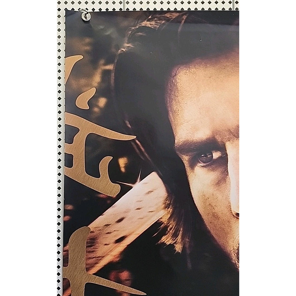 The Last Samurai (2003) Original Movie Poster - Style A - Rolled 27x40