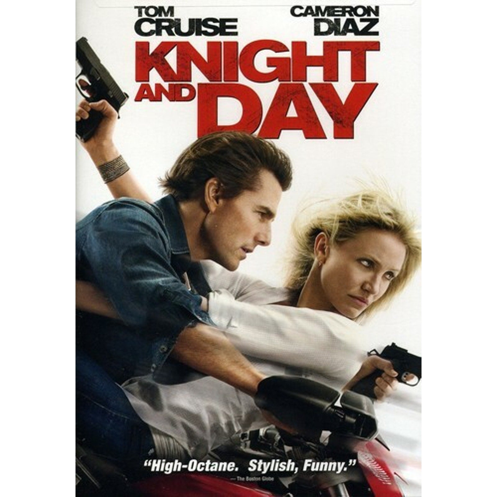 Knight and Day (DVD, 2010)