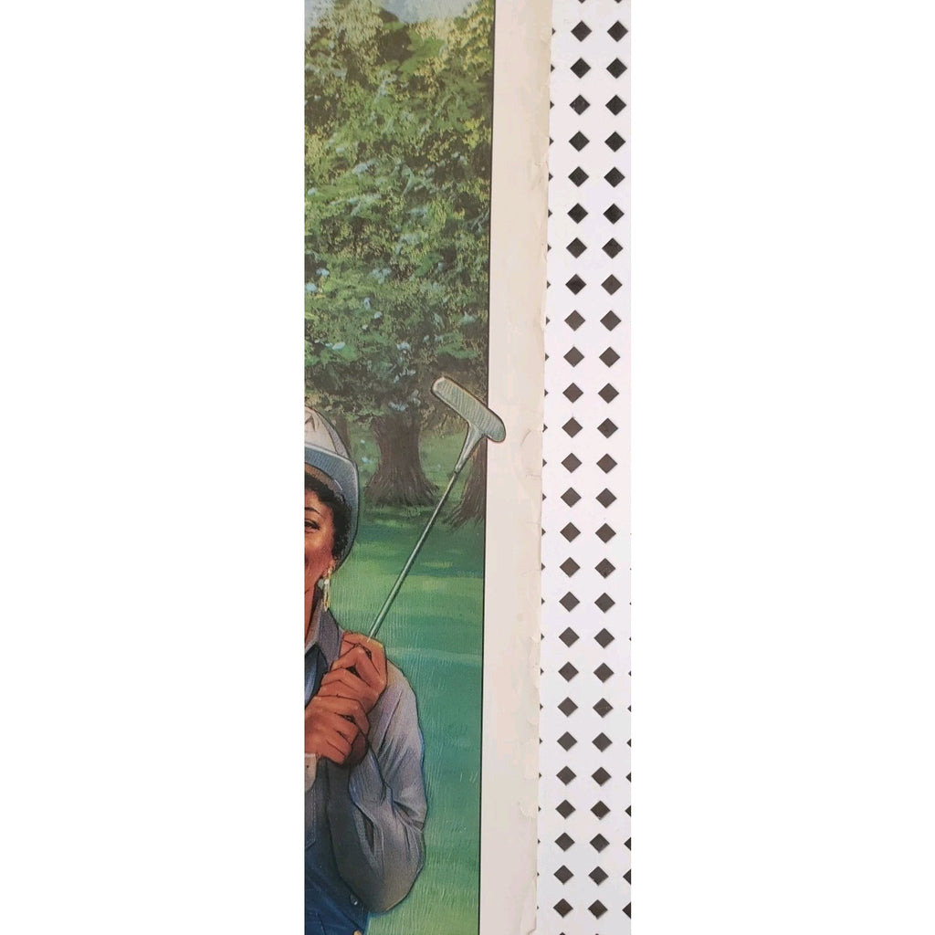 Caddyshack 2 (1988) Original Rolled SS Movie Poster 27x40