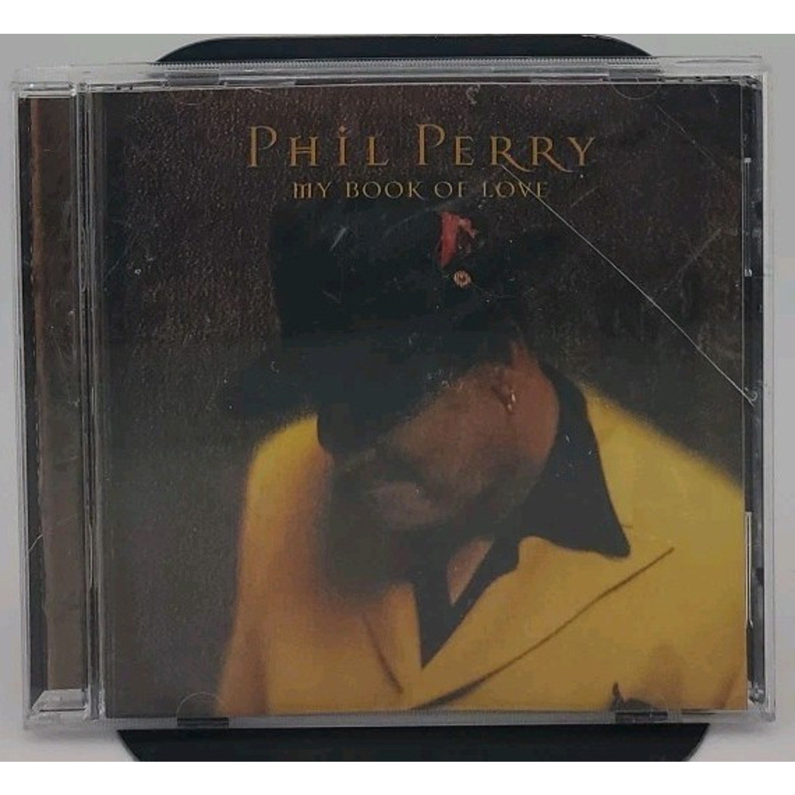 My Book of Love by Phil Perry (CD, Mar-2000, Private Music)