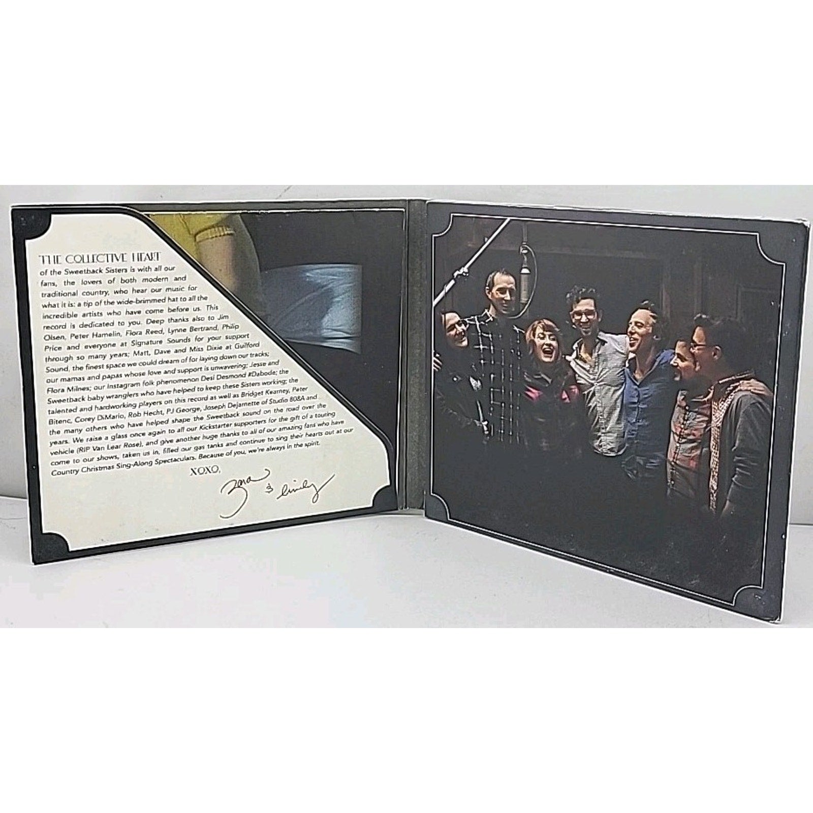 King of Killing Time by Sweetback Sisters (CD, 2017)