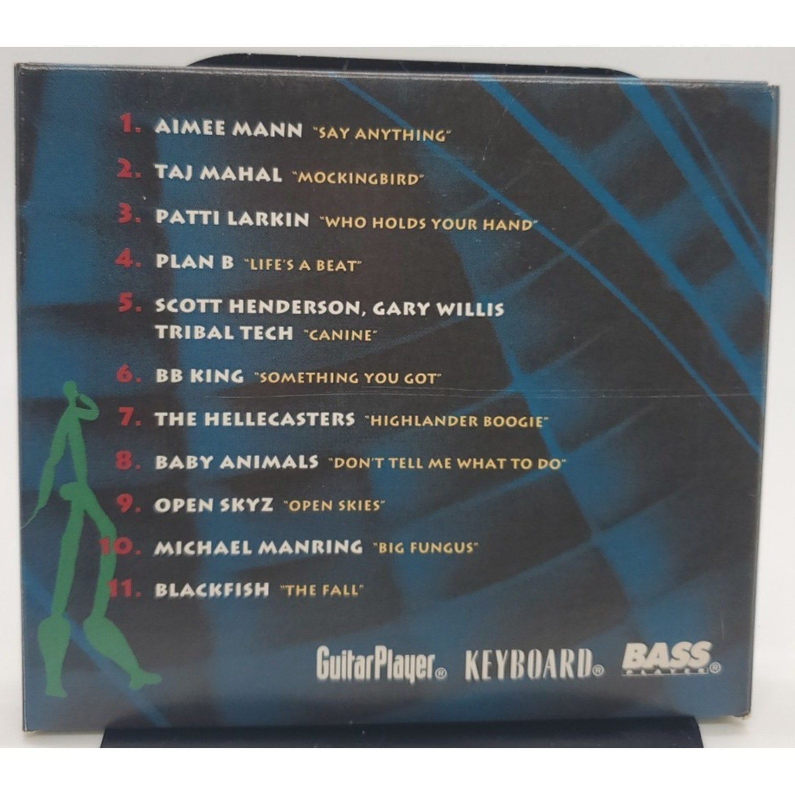 A New Music Sampler Now Hear This (CD)
