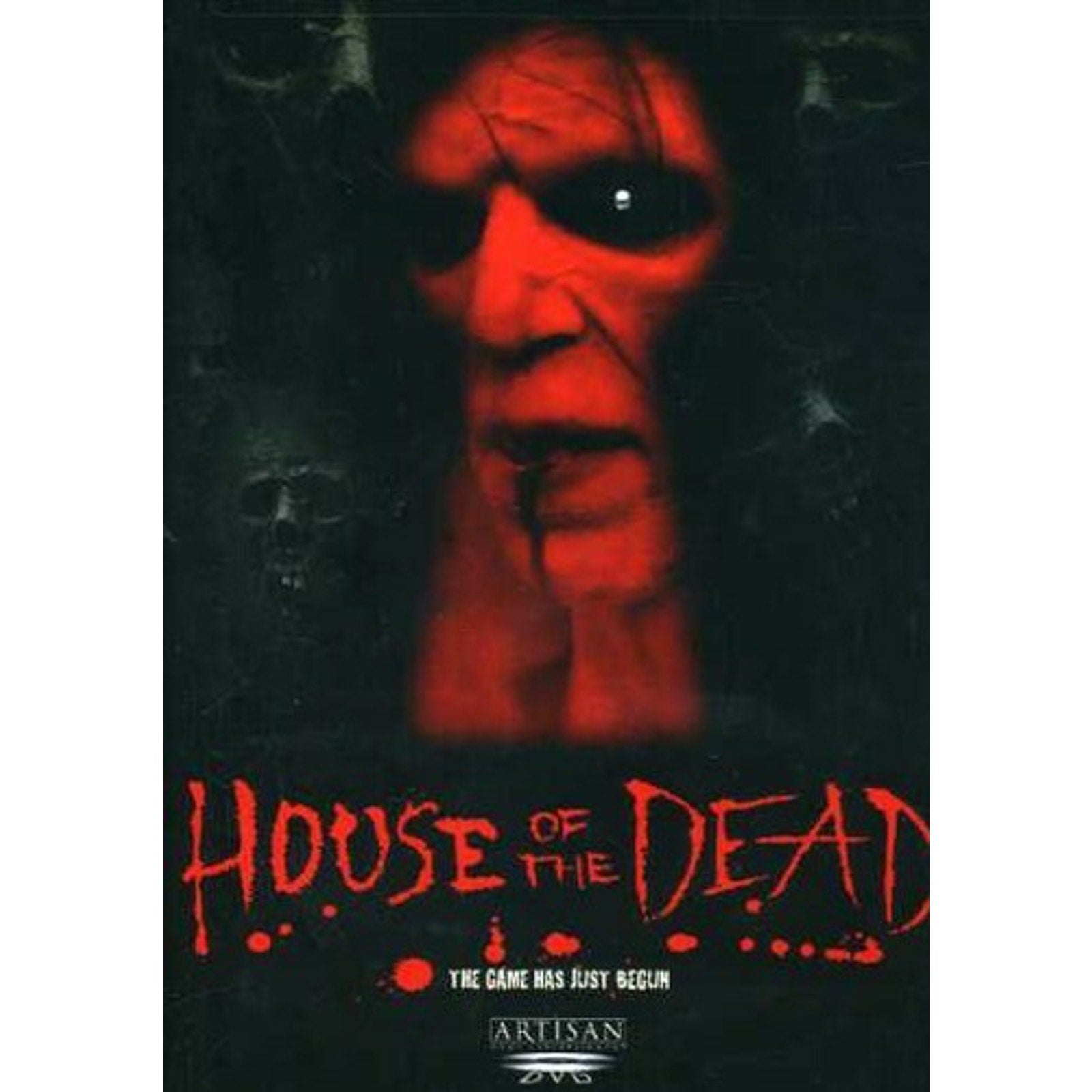 House of the Dead (DVD, 2003)