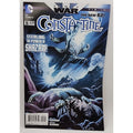 DC Comics Constantine Stealing The Power Of Shazam - The New 52 #5