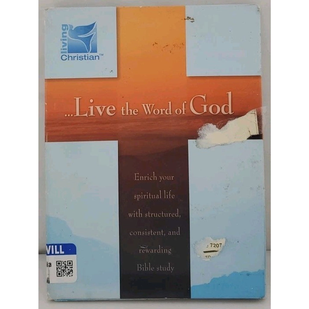 Living Christian...Live The World Of God 2 DVDs
