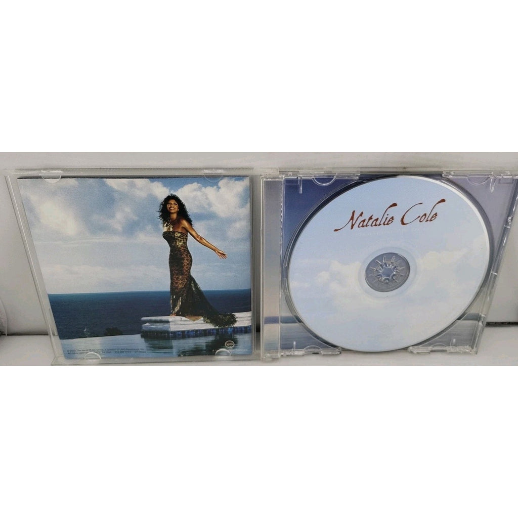 Ask a Woman Who Knows by Natalie Cole (CD, Sep-2002, Verve)