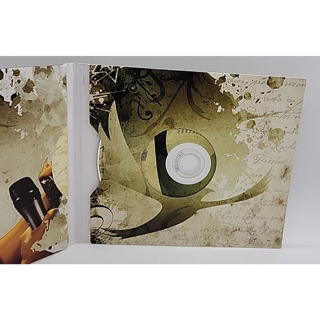 Luiz Claudio Lugares Altos (CD) *Rough Disc*