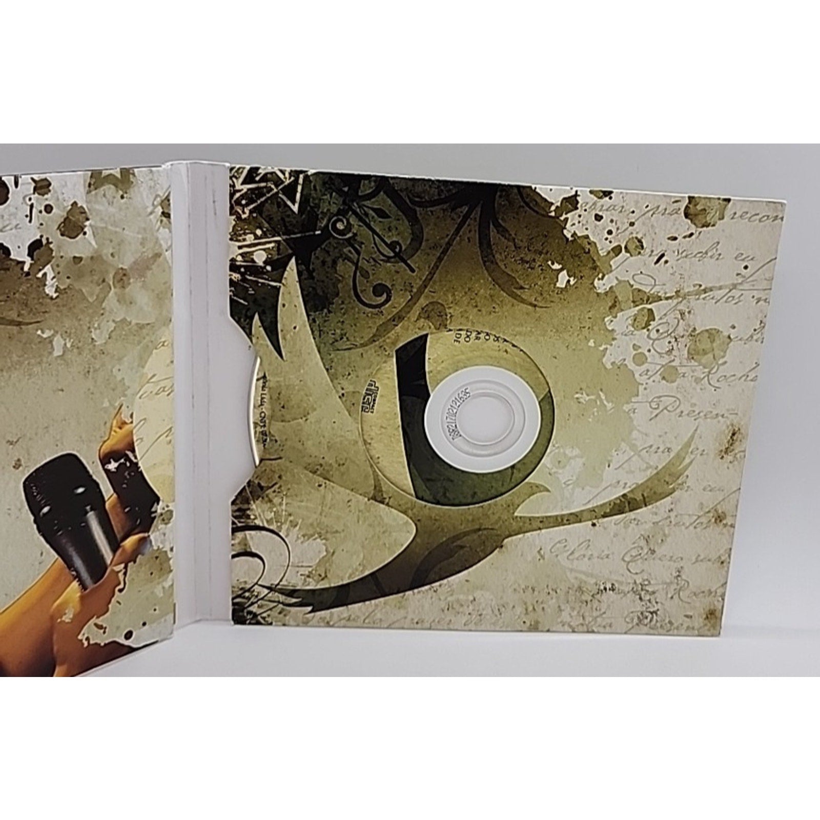 Luiz Claudio Lugares Altos (CD) *Rough Disc*