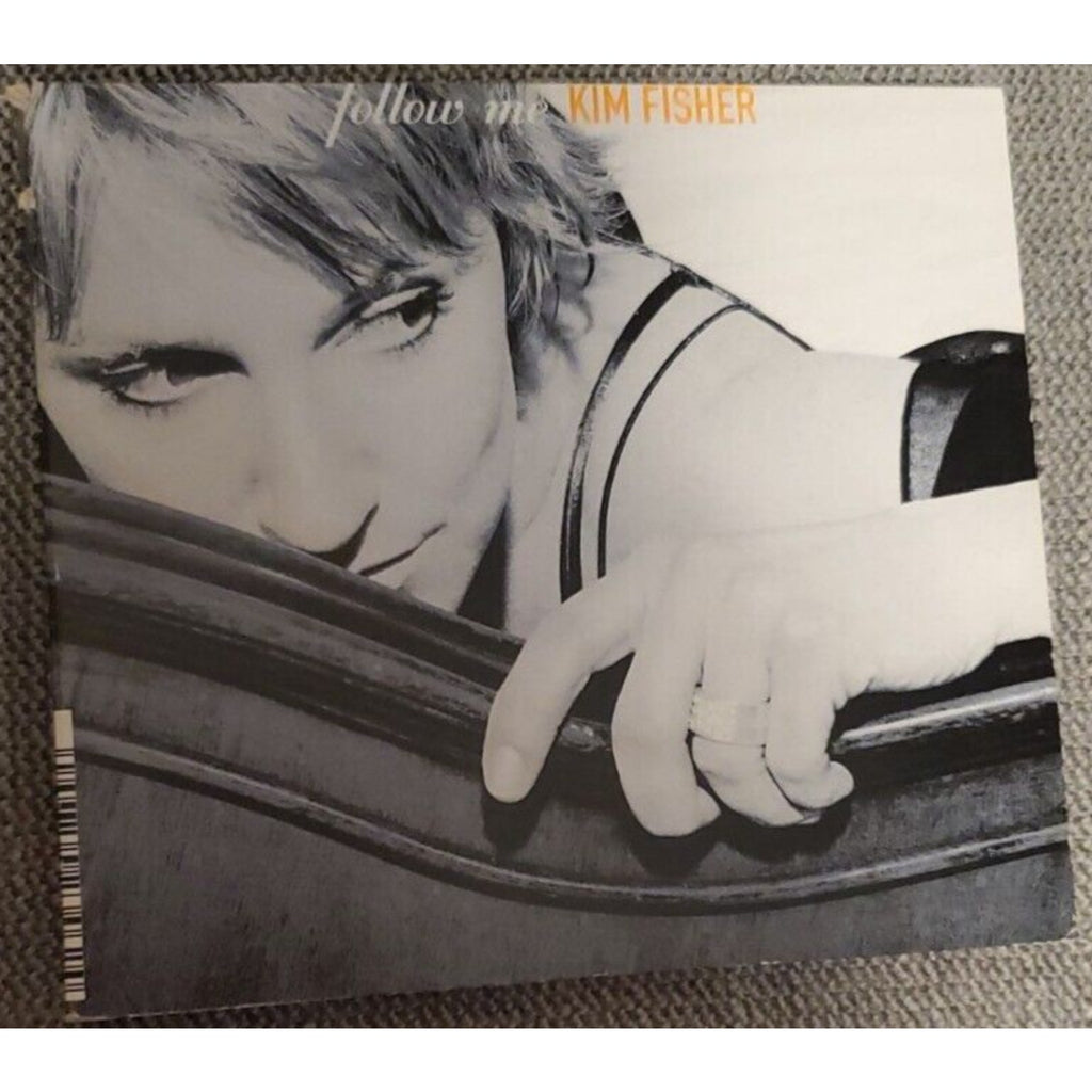 Follow Me by Kim Fisher (CD, 2001 Columbia)