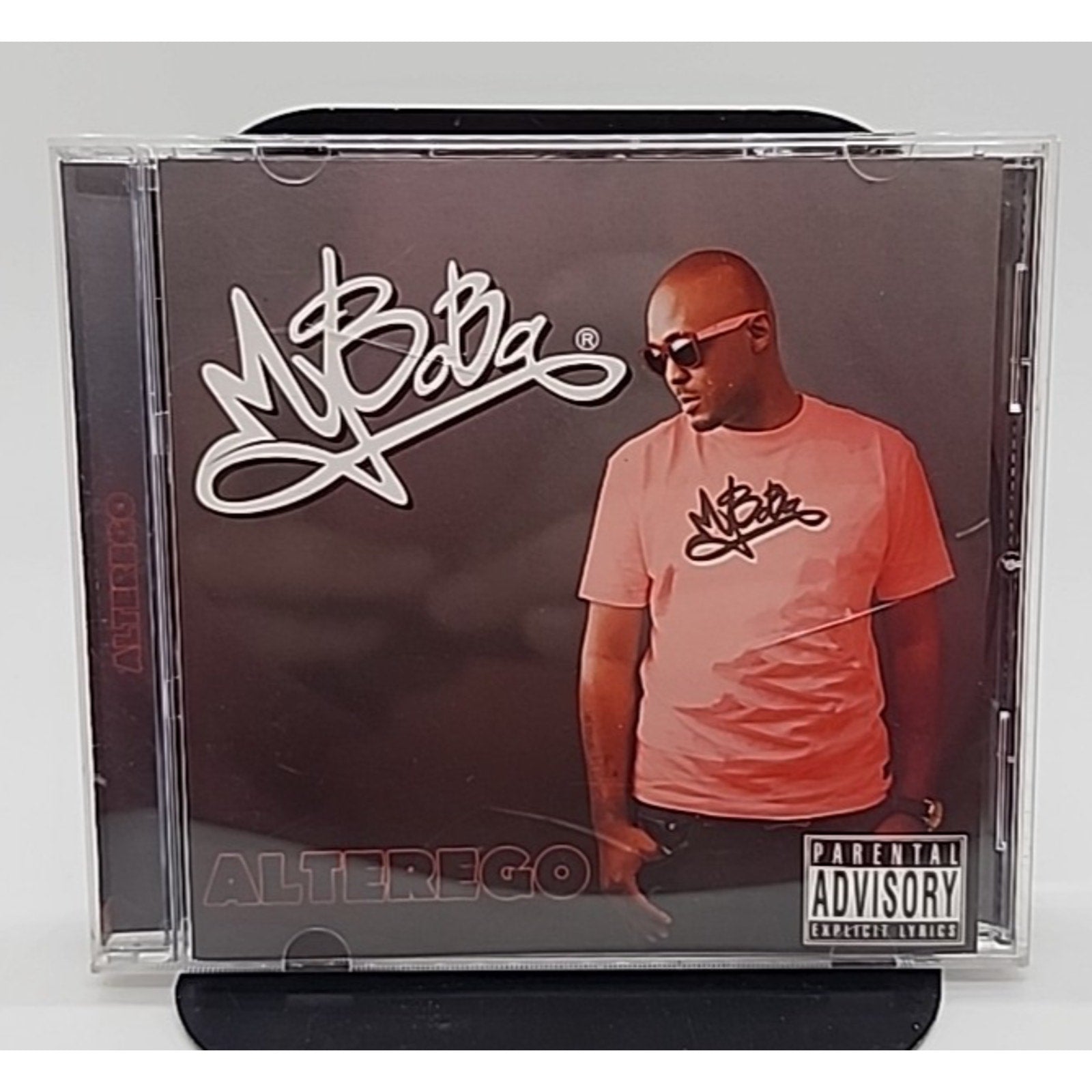 My Boba - Alterego (CD)