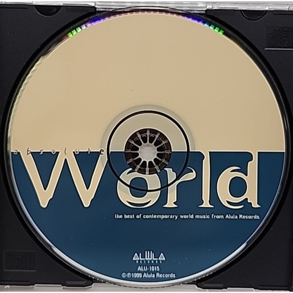 Absolute World by Various (CD, 1999)