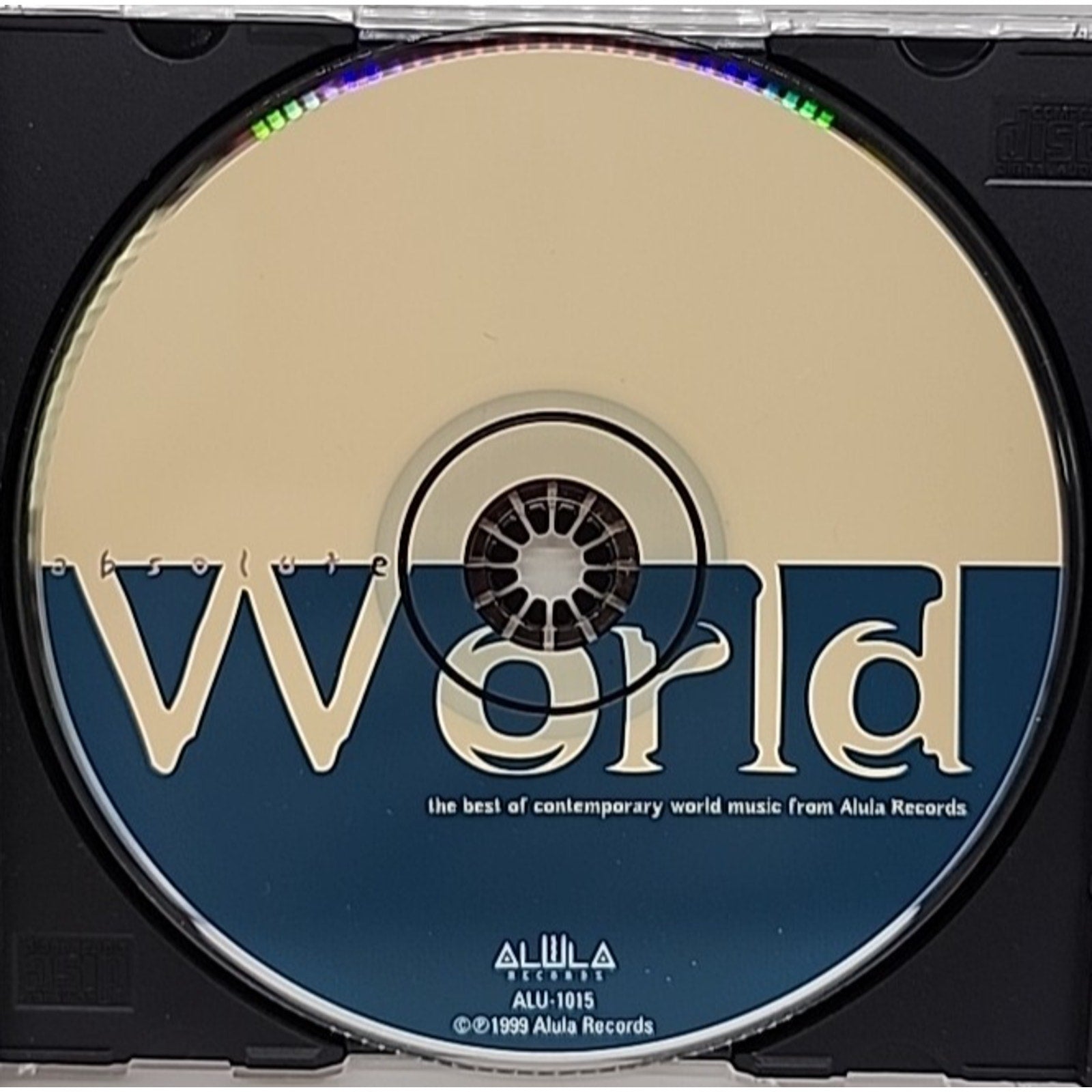 Absolute World by Various (CD, 1999)