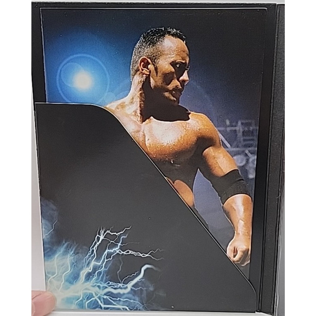 The Rock: the Most Electrifying Man in Sports Entertainment (DVD, 2008)