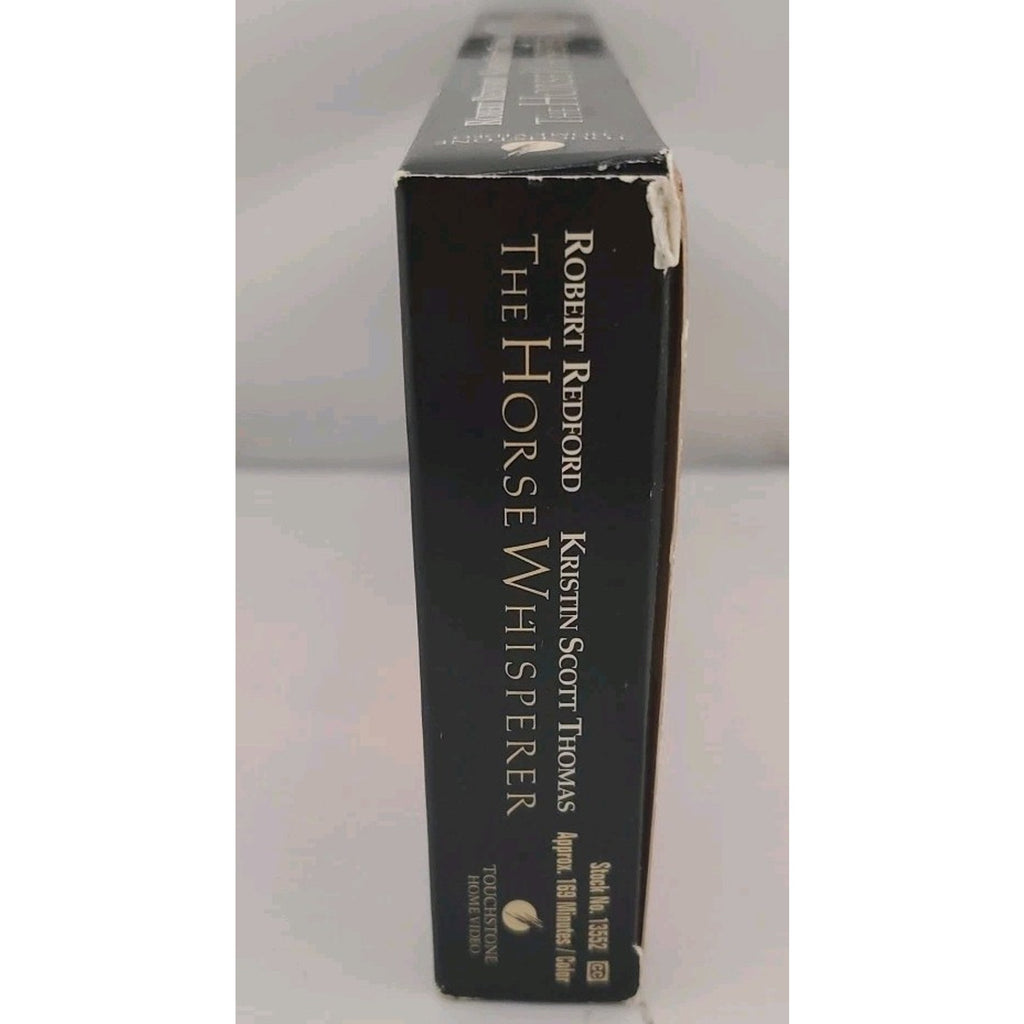 The Horse Whisperer (VHS)