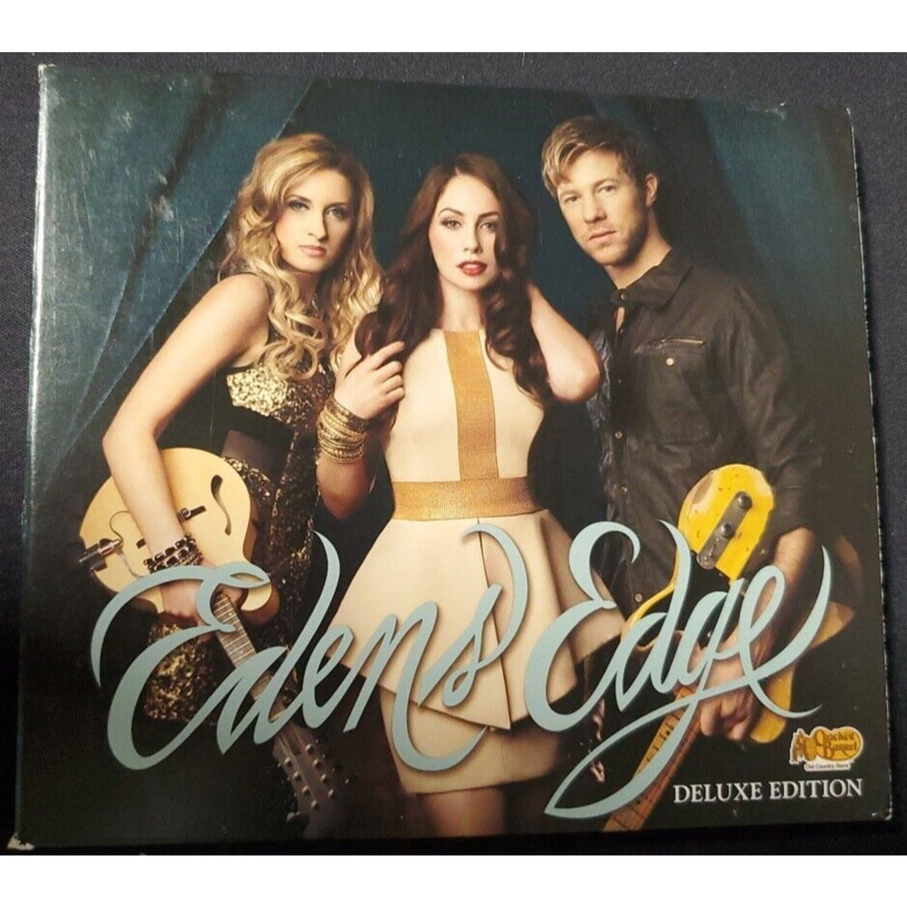 Eden's Edge Deluxe Edition - CD, 2012, Big Machine